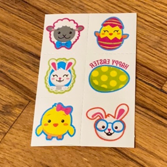 HP🎉Medium sized Easter basket with 4 bath bombs! - Picture 4 of 10